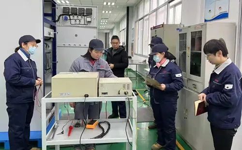 公司(si)順利通(tōng)過CCC監督(dū)檢查