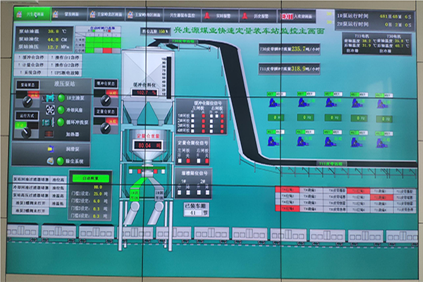 裝車(chē)系統遠(yuǎn)程維護(hu)平台