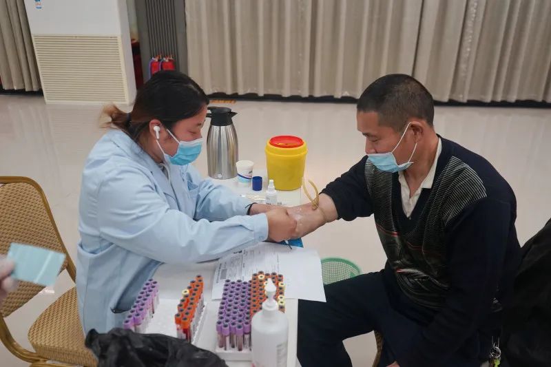 公(gōng)司開展(zhǎn)職業病(bing)健康查(chá)體