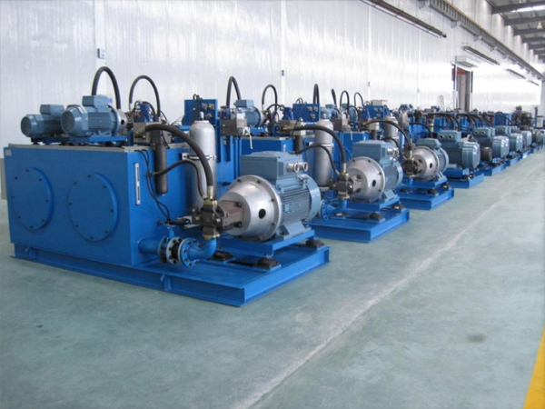 電氣液壓(ya)類産品