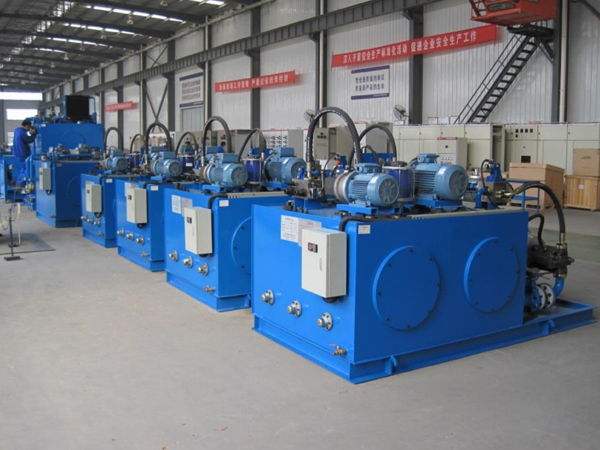 電氣液(yè)壓類産品